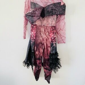 Disney Enchanting Pink and Black Costume